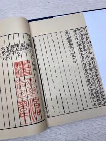 宋版 资治通鉴 二十函  116册 全新出炉  
《资治通鉴》 南宋绍兴本，一百一十六册线装 锦布封面包角