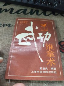 武功 推拿术 品如图