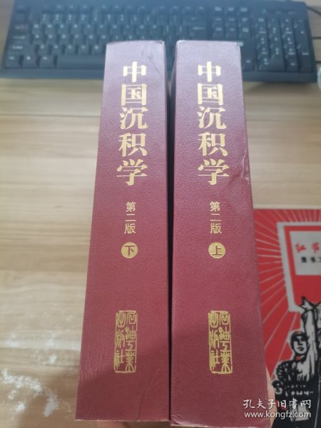 中国沉积学