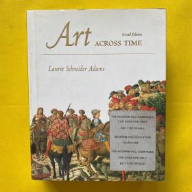 Art across Time（精装）