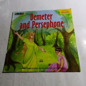 Demeter and persephone