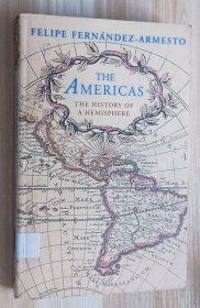 英文书 The Americas: A Hemispheric History by Felipe Fernández-Armesto (Author)