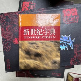 新世纪规范字典