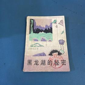 小学生丛书黑龙湖的秘密