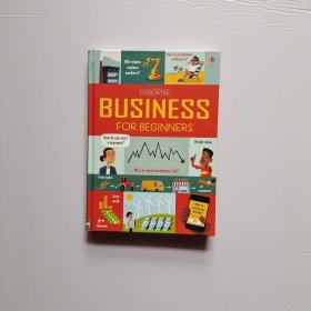 Usborne Business for Beginners