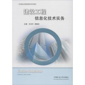 建设工程信息化技术实务/二级建造师继续教育系列教材