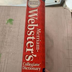 Merriam-Webster's Collegiate Dictionary