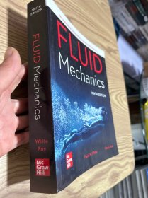 现货 Fluid Mechanics 英文版 流体力学