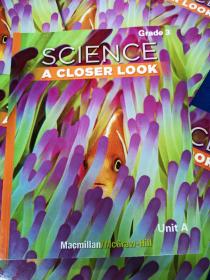 Science Grade 3 A Closer Look Unit1-6