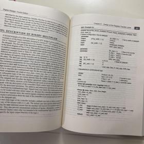 国外电子与通信教材系列：数字设计（第4版）（英文版）