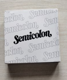 semicolon（全新未翻阅)