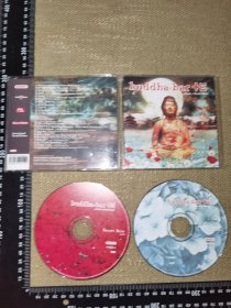 《buddha-bar十三》（2CD/欧盟出版/法国蒲达吧，瑞文尼Ravin/硬精装/有歌词小册/带银圈/东方佛音+西方其他元素的经典作品）