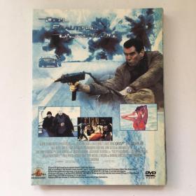 DVD光盘 2碟盒装：007之择日而亡 Die Another Day (2002)又名: 新铁金刚之不日杀机(港) / 007谁与争锋(台) / 择日再死 / 死在另一天 / 择日而亡