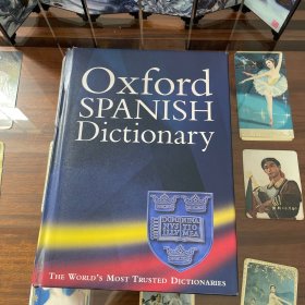 oxford spanish dictionary（牛津西班牙语词典）