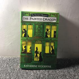 THE PAINTED DRAGON KATHERINE WOODFINE