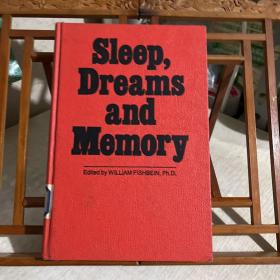 sleep, dreams and memory