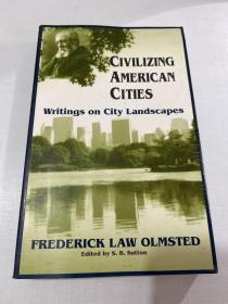 civilizing american cities