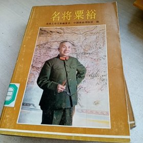 名将粟裕