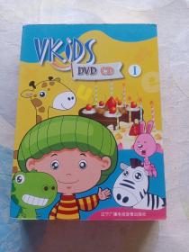 VKIDS  DVD CD1