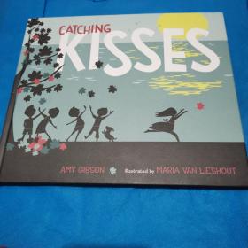 【进口原版】Catching Kisses