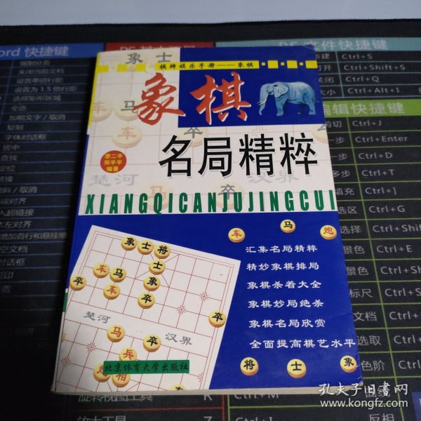 2005象棋全国个人赛精彩对局解析