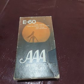 E-60磁带