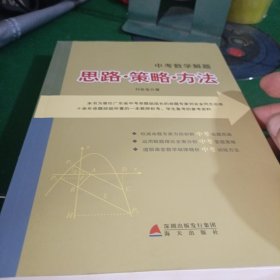 中考数学解题：思路·策略·方法