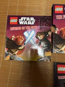 Lego乐高Star Wars the force files