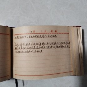【学习手册】日记本