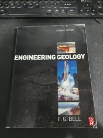 ENGINEERING GEOLOGY SECOND EDITION工程地质第二版