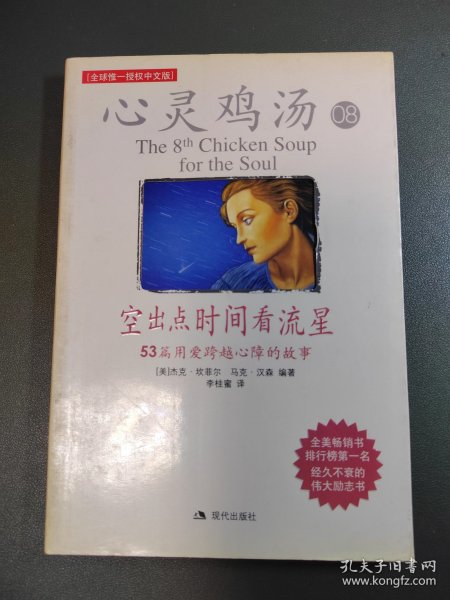 空出点时间看流星：53篇用爱跨越心障的故事