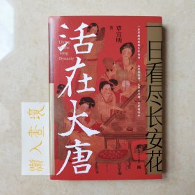 一日看尽长安花：活在大唐(高级唐朝人的日常生活）