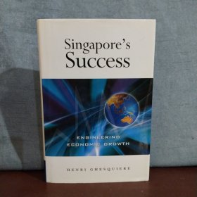 Singapore's Success : Engineering Economic Growth【英文原版】