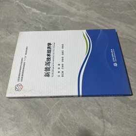 新能源技术经济学/全国高等院校新能源专业规划教材·全国普通高等教育新能源类“十三五”精品规划教材