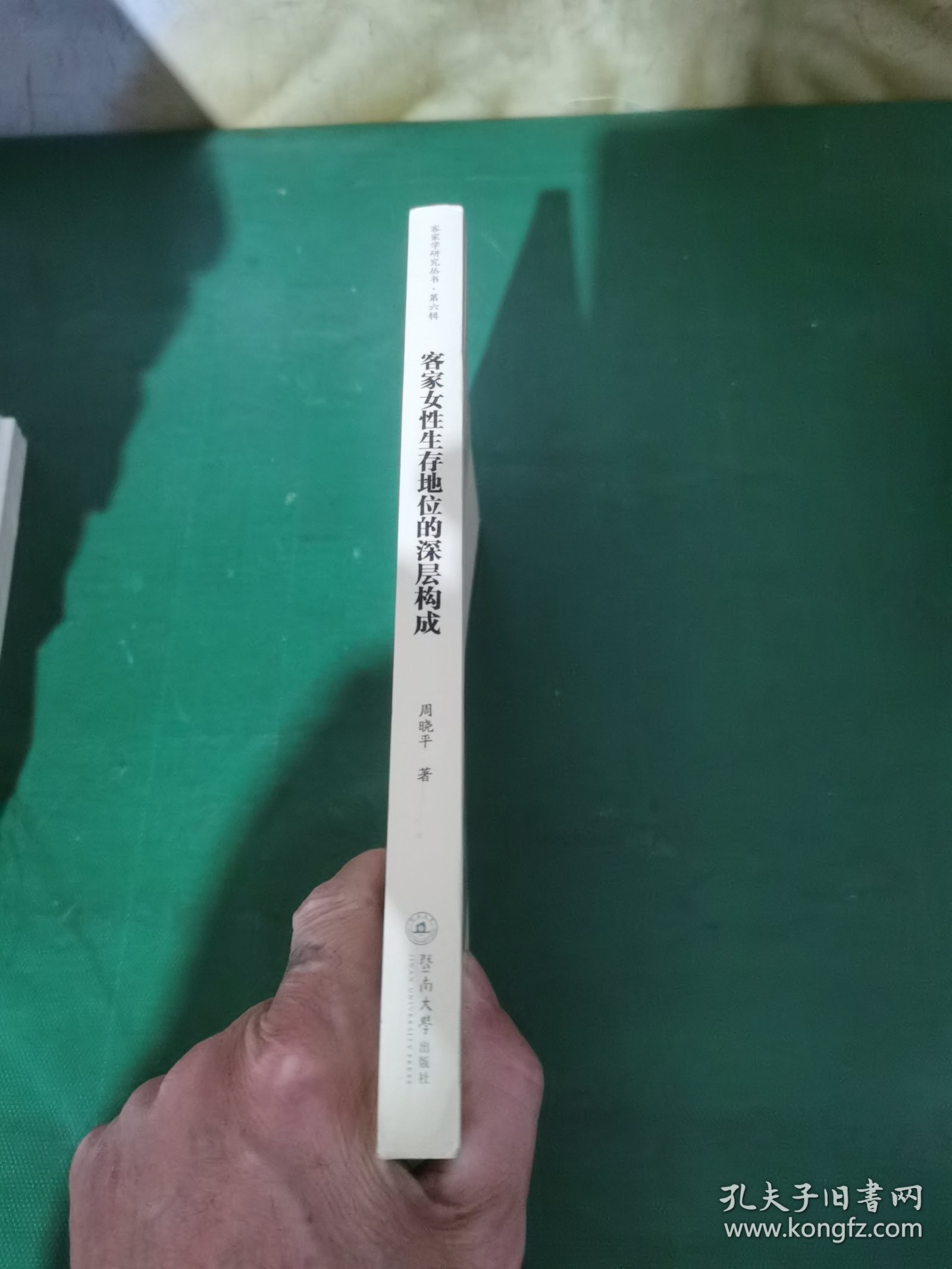 客家女性生存地位的深层构成：以民俗与民间文学双重视野为重点研究（客家学研究丛书·第六辑）