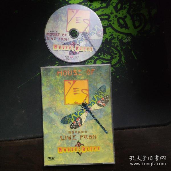 DVD: 布鲁斯俱乐部