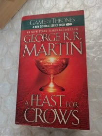 A Feast for Crows：A Song of Ice and Fire