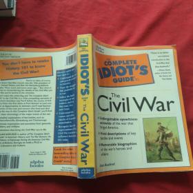 IDIOT S GUIDE TO The Civiiwar