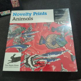 Novelty Prints Animals（全新未开封）