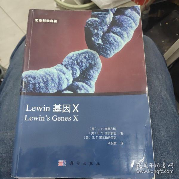 Lewin 基因X（中文版）