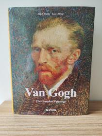 英文原版：Van Gogh——The Complete Paintings