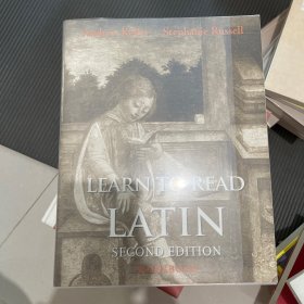 Learn to read Latin workbook