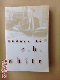 Essays of E.B.White