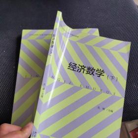 经济数学(下北大版普通高等教育十三五规划教材)