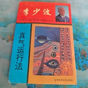 李少波真气运行法