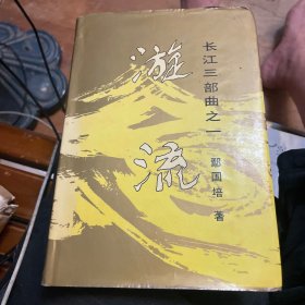 长江三部曲之一：漩流（下）精装