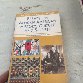 Essays on African-American History, Culture and Society：An African-American Reader