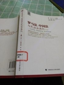 罗马法、中国法与民法法典化