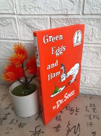 Green Eggs and Ham绿鸡蛋和火腿 英文原版