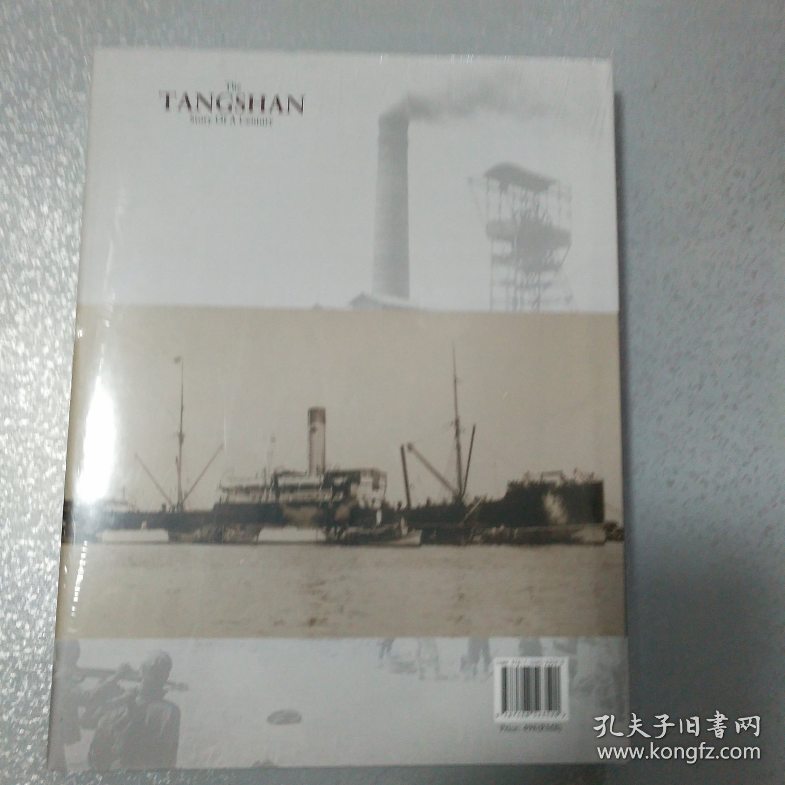 THE TANGSHAN STORY OF A CENTURY 唐山：一个世纪的故事（英文版）